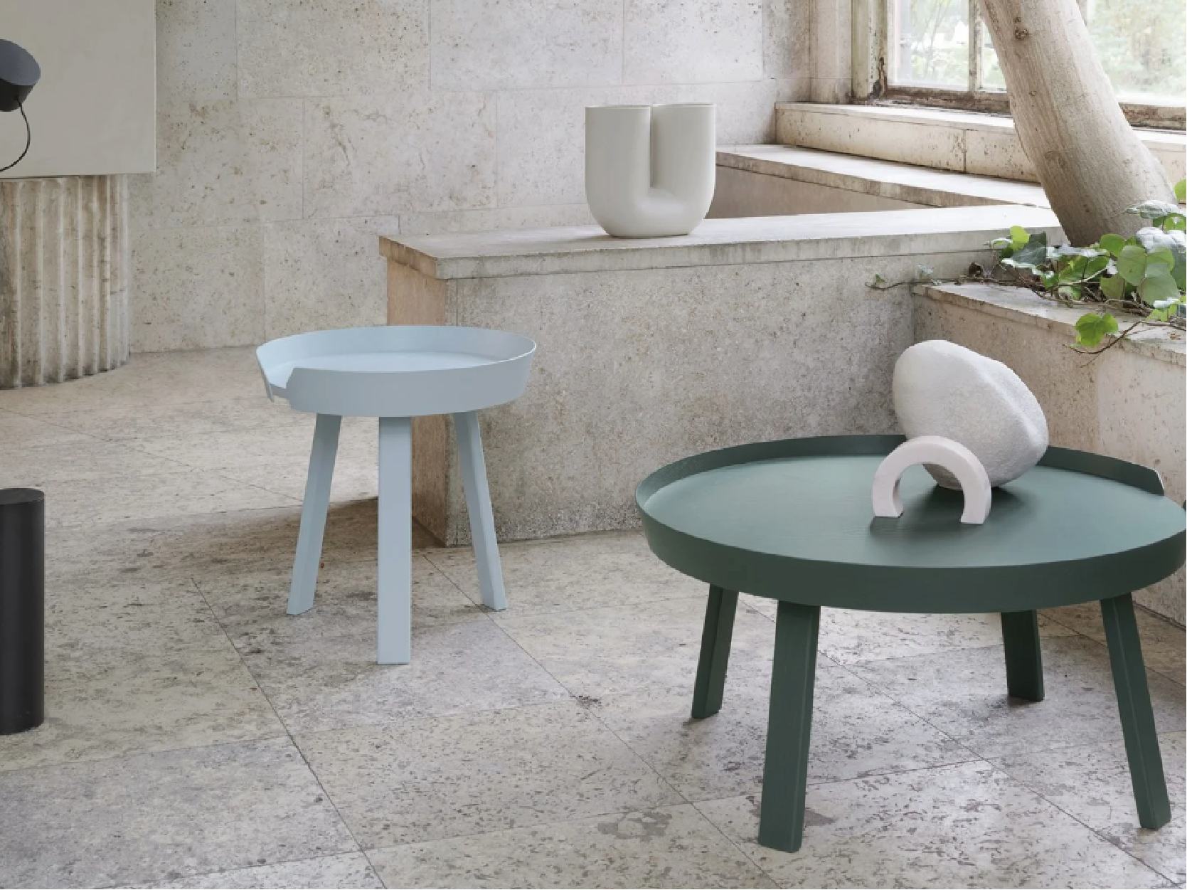 Around Coffee Table