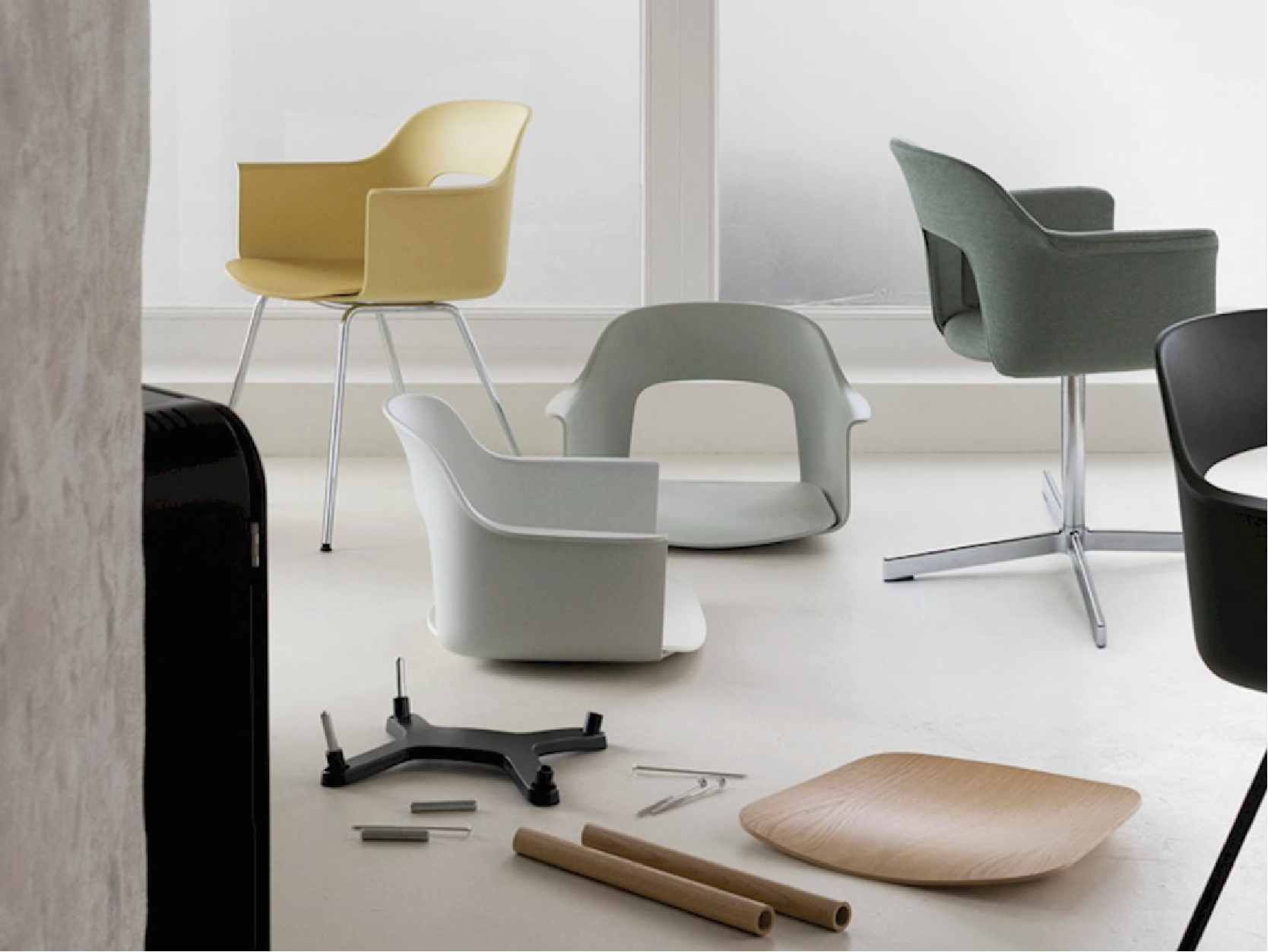Layout Armchairs