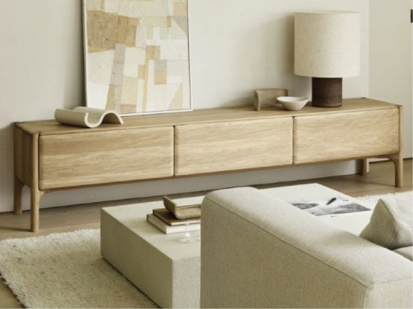 Mueble TV PI