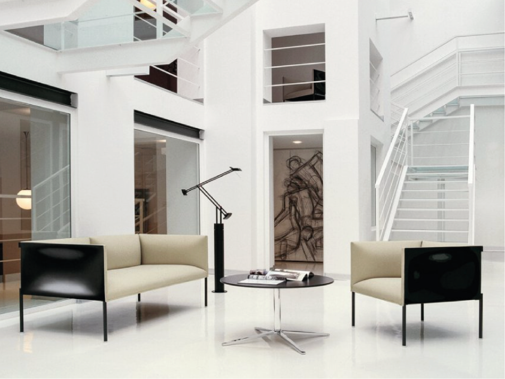 Sofa Hollow B&B Italia