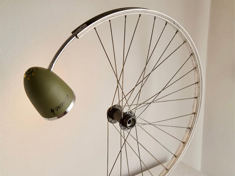 Lampada Bicicleta
